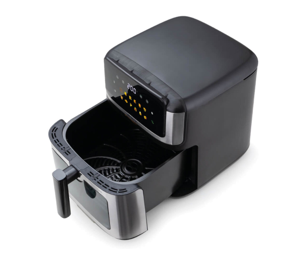 Ariete Air Fryer Glass Digital 464210 10L - 1616368 - zdjęcie 3